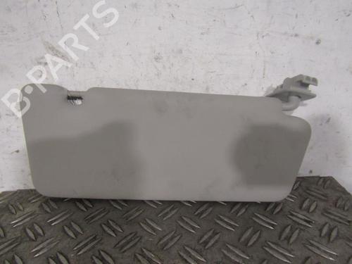 Used Right sun visor Right sun visor RENAULT TWINGO III (BCM_, BCA_) 1.0 SCe 70 (71 hp) 25108234 25108234