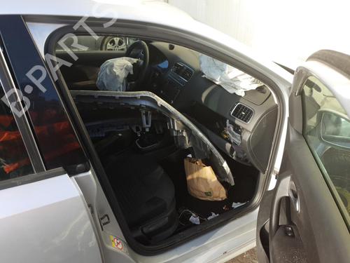 Climate control VW POLO V (6R1, 6C1) 1.6 TDI | BP25076635I5 