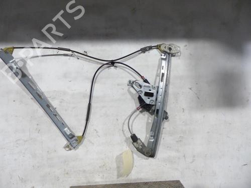 Used Front right window mechanism Front right window mechanism 25107300 25107300