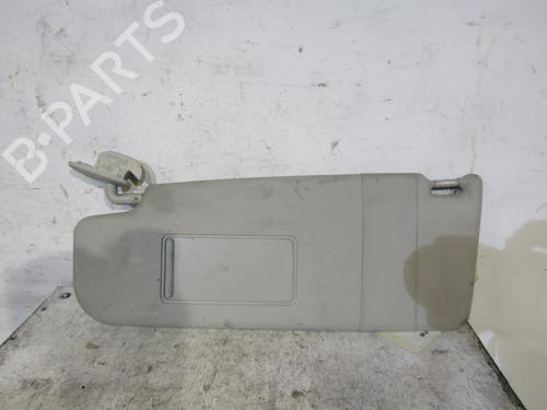 Left sun visor SKODA OCTAVIA II (1Z3) 1.9 TDI | BP25090269I1 - Image 2