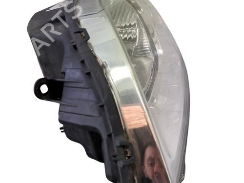 Used Left headlight DACIA LOGAN (LS_) 1.4 MPI LPG (LS0C) (75 hp) 28124620
