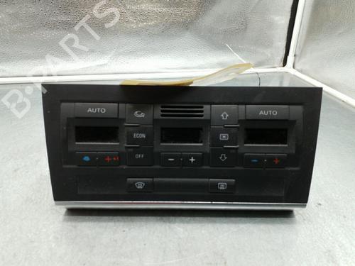 Climate control AUDI A4 B7 Avant (8ED) 2.7 TDI | BP25078112I5 