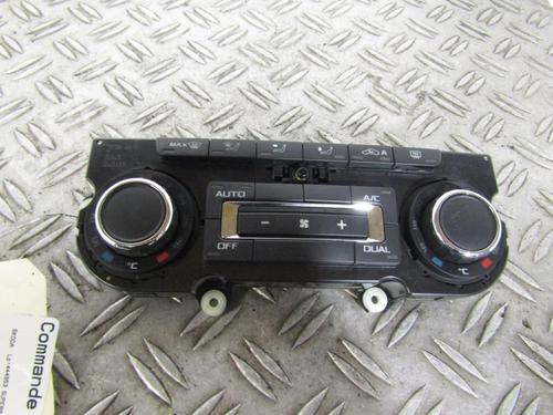 Climate control SKODA SUPERB II (3T4) 2.0 TDI 16V | BP25080225I5 - Image 3