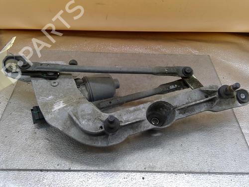 Used Front wiper motor Front wiper motor RENAULT ZOE (BFM_) ZOE (88 hp) 25081936 25081936