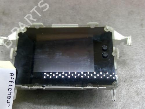 Display monitor FORD FIESTA VI (CB1, CCN) 1.4 TDCi | BP25110608C48 