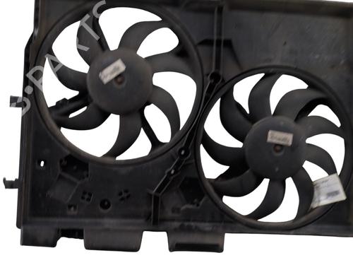 Used Radiator fan CITROËN JUMPER II Platform/Chassis 2.2 HDi 130 (130 hp) 29137013