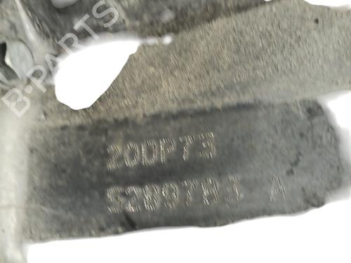 Gearbox CITROËN C3 II (SC_) 1.6 HDi | BP25100518M3 - Image 3