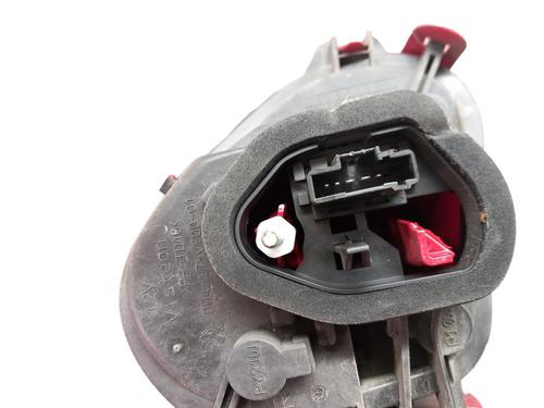 Right taillight PEUGEOT 208 I (CA_, CC_) 1.6 HDi | BP25076025C35 