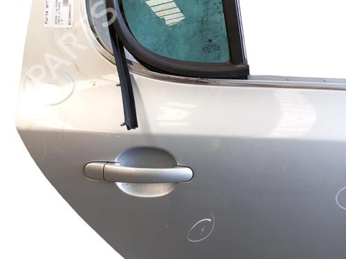 Right rear door SKODA FABIA II (542) 1.6 TDI | BP25062069C5 