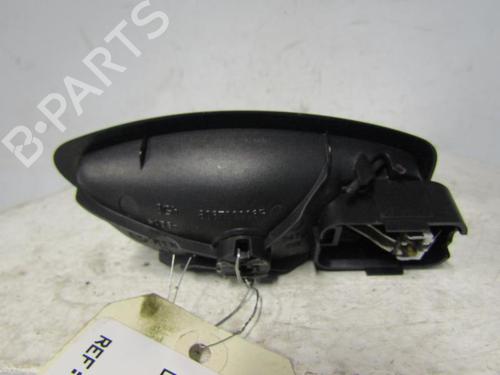 Used Rear left interior door handle Rear left interior door handle RENAULT LAGUNA III (BT0/1) 2.0 dCi (BT01, BT08, BT09, BT0E, BT0K, BT12, BT1C, BT1D,... (150 hp) 25068931 25068931