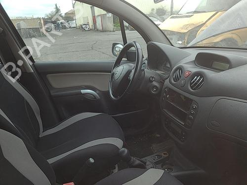 Front right window mechanism CITROËN C3 I (FC_, FN_) 1.4 HDi | BP25088990C23 