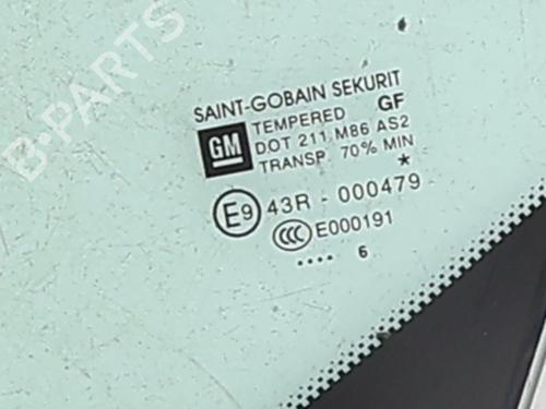 rear-left-door-window-opel-corsa-e-x15-2014-36542488 main image