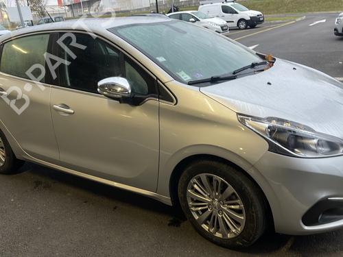 Climate control PEUGEOT 208 I (CA_, CC_) 1.2 THP 110 | BP31170550I5 