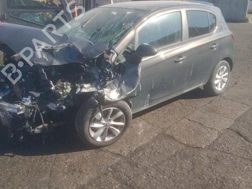 Left front window switch OPEL CORSA E (X15) 1.4 (08, 68) | BP25063389I27 