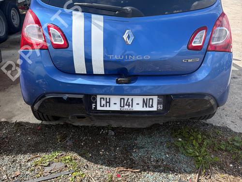 Right front indicator RENAULT TWINGO II (CN0_) 1.5 dCi 90 | BP37683335C33  - Image 14