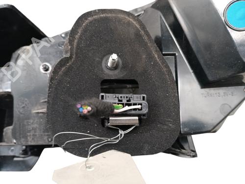 Used Left taillight Left taillight PEUGEOT 208 II (UB_, UP_, UW_, UJ_) 1.2 PureTech 100 (101 hp) 28195181 28195181