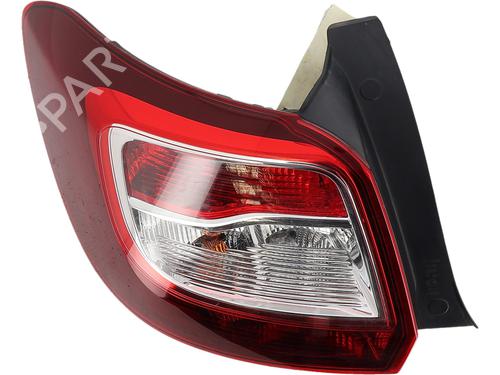 Left taillight DACIA SANDERO II TCe 90 (B8M1, B8MA, B8AC) | BP36671473C34 - Image 2