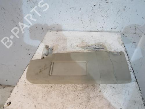 Used Left sun visor VW GOLF III (1H1) 1.6 (75 hp) 25092767