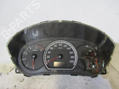 instrument-cluster-suzuki-swift-iii-mz-ez-2005-25079082 main image