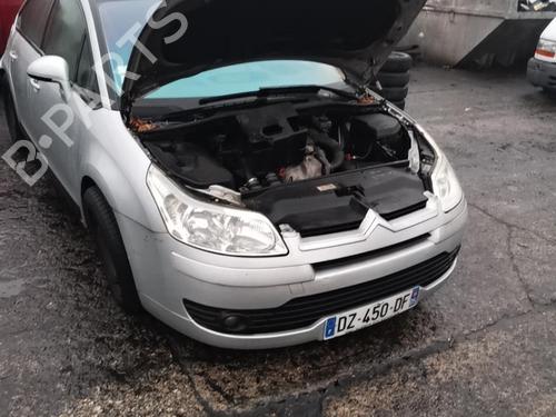 Left front window switch CITROËN C4 I (LC_) 1.6 HDi | BP25078128I27 