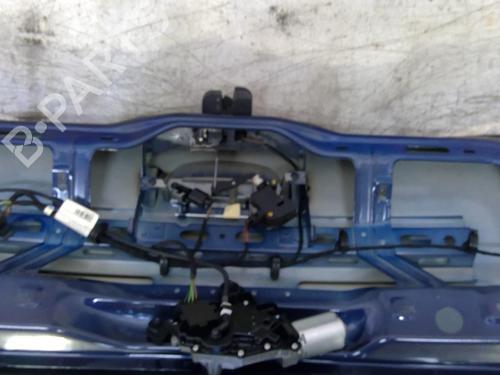 Tailgate VW POLO IV (9N_, 9A_) 1.4 TDI | BP25078331C6 