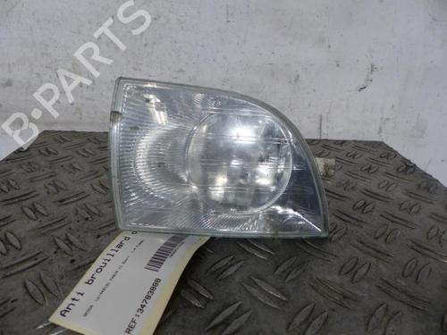 Right front fog light SKODA FABIA II Combi (545) 1.4 TDI | BP25080019C31 - Image 3