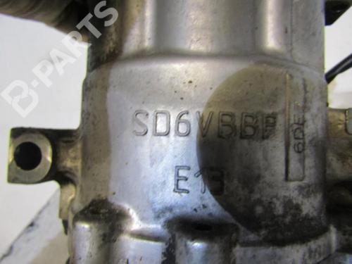 AC compressor SUZUKI SWIFT III (MZ, EZ) 1.3 DDiS (RS413D) | BP10596586M34 