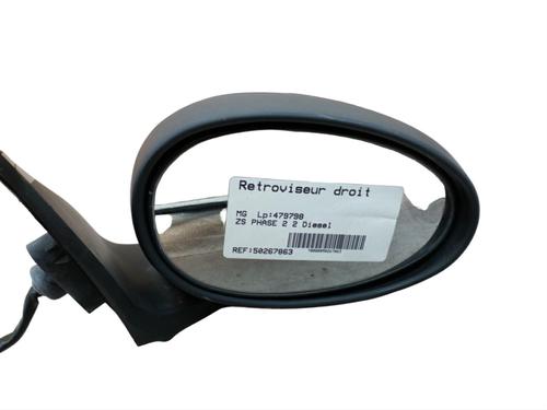 Used Right mirror MG MG ZS 2.0 TD (113 hp) 25067840