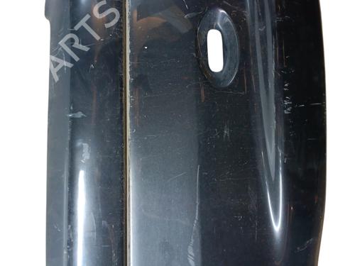 Rear bumper PEUGEOT 206 Hatchback (2A/C) 1.4 HDi eco 70 | BP28358354C8 
