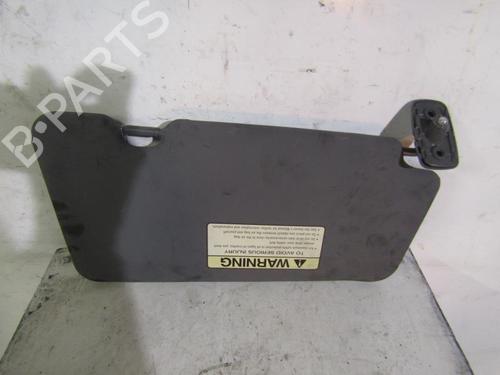 Left sun visor KIA CARENS II MPV (FJ) 2.0 CRDi | BP25106008I1 
