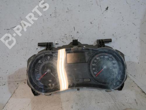 Used Instrument cluster Instrument cluster RENAULT CLIO III Hatchback Van (SB_, SR_) 1.5 dCi (68 hp) 10607591 10607591