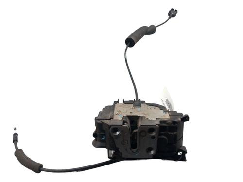 Front right lock RENAULT MEGANE III Coupe (DZ0/1_) 1.5 dCi (DZ0A) | BP25053944C97 