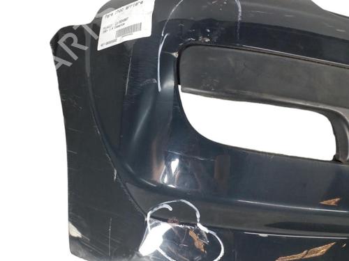 Rear bumper PEUGEOT 206 Hatchback (2A/C)  | BP25099466C8 