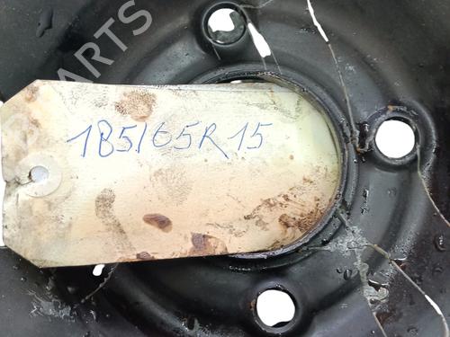 Rim PEUGEOT 208 I (CA_, CC_) 1.0 VTi | BP29979084C45