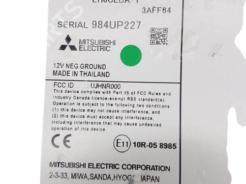 Used Radio HONDA CIVIC X Hatchback (FC_, FK_) [2016-2025]  25058268