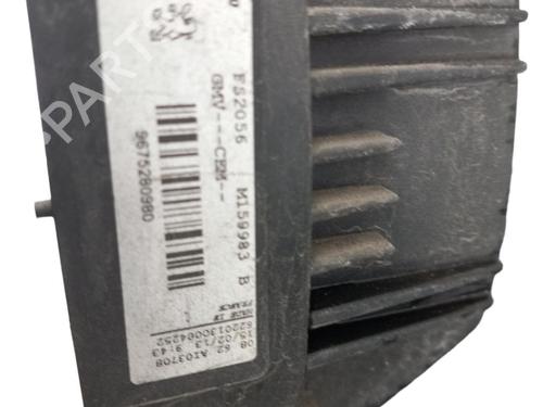 Radiator fan PEUGEOT 208 I (CA_, CC_) 1.4 HDi | BP25087592M35 