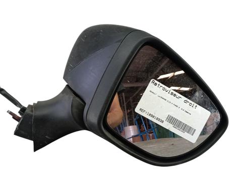 Used Right mirror RENAULT CLIO IV (BH_) 0.9 TCe 90 (BHNF, BHMA, BHMH, BHJK, BHJR) (90 hp) 27547244