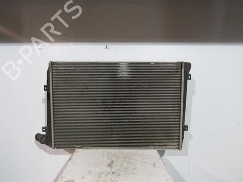 Køler VW PASSAT B6 (3C2) [2005-2010]  25069246