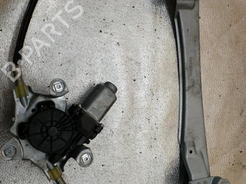 Used Front left window mechanism Front left window mechanism RENAULT TWINGO II (CN0_) 1.2 16V (CN04, CN0B) (75 hp) 25105080 25105080