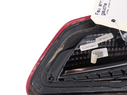Left tailgate light CITROËN C4 II (NC_) 1.6 HDi 115 | BP29186272C79 - Image 4
