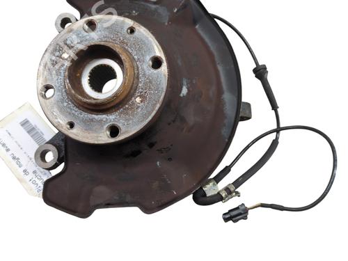 Left front steering knuckle OPEL AGILA B (H08) 1.2 (F68) | BP31289567M25 - Image 4