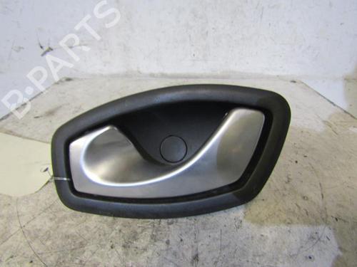 Venstre bagtil invendig håndtag RENAULT LAGUNA III (BT0/1) 1.5 dCi (BT00, BT0A, BT0T, BT1J) (110 hp) 25079226