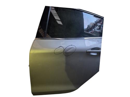 Left rear door PEUGEOT 208 I (CA_, CC_) 1.6 HDi | BP25099011C4