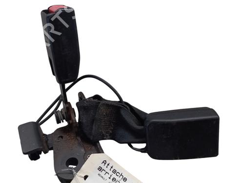 Used Seat buckle RENAULT MEGANE III Hatchback (BZ0/1_, B3_) 1.5 dCi (BZ0C) (90 hp) 26883362