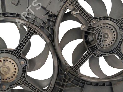 Radiator fan PEUGEOT BOXER Platform/Chassis 2.2 HDi 100 | BP34183640M35 - Image 5