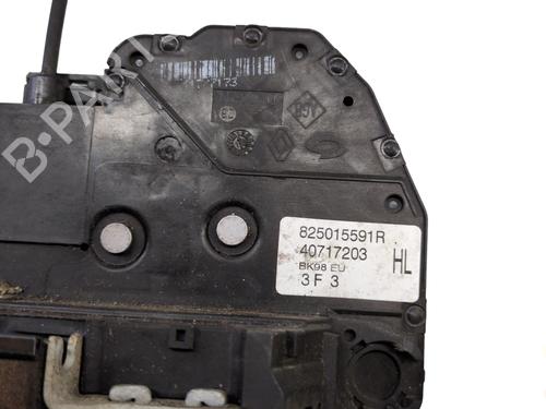 Used Rear left lock RENAULT CLIO IV (BH_) 1.2 16V (73 hp) 29513736