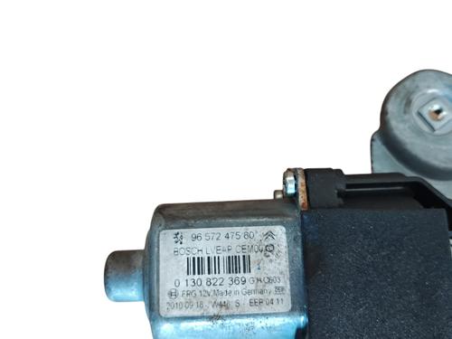 Used Front right window mechanism Front right window mechanism PEUGEOT 308 I (4A_, 4C_) 1.6 HDi (92 hp) 26219180 26219180