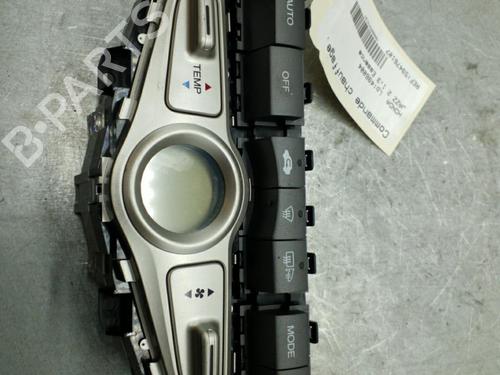 Commande Chauffage HONDA JAZZ II (GD_, GE3, GE2)  | BP25077687I5 