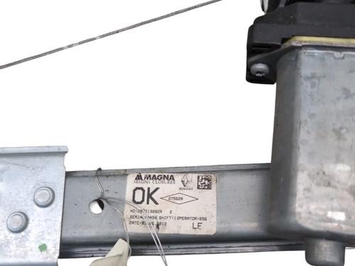 Front left window mechanism DACIA SANDERO II TCe 90 (B8M1, B8MA, B8AC) | BP33307763C22 - Image 4