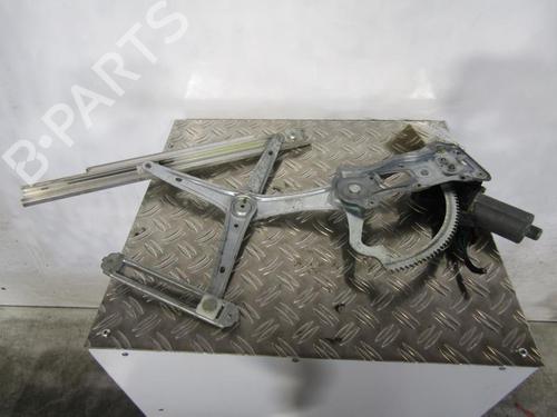 Used Front left window mechanism MERCEDES-BENZ E-CLASS (W210) E 300 Turbo-D (210.025) (177 hp) 25113526
